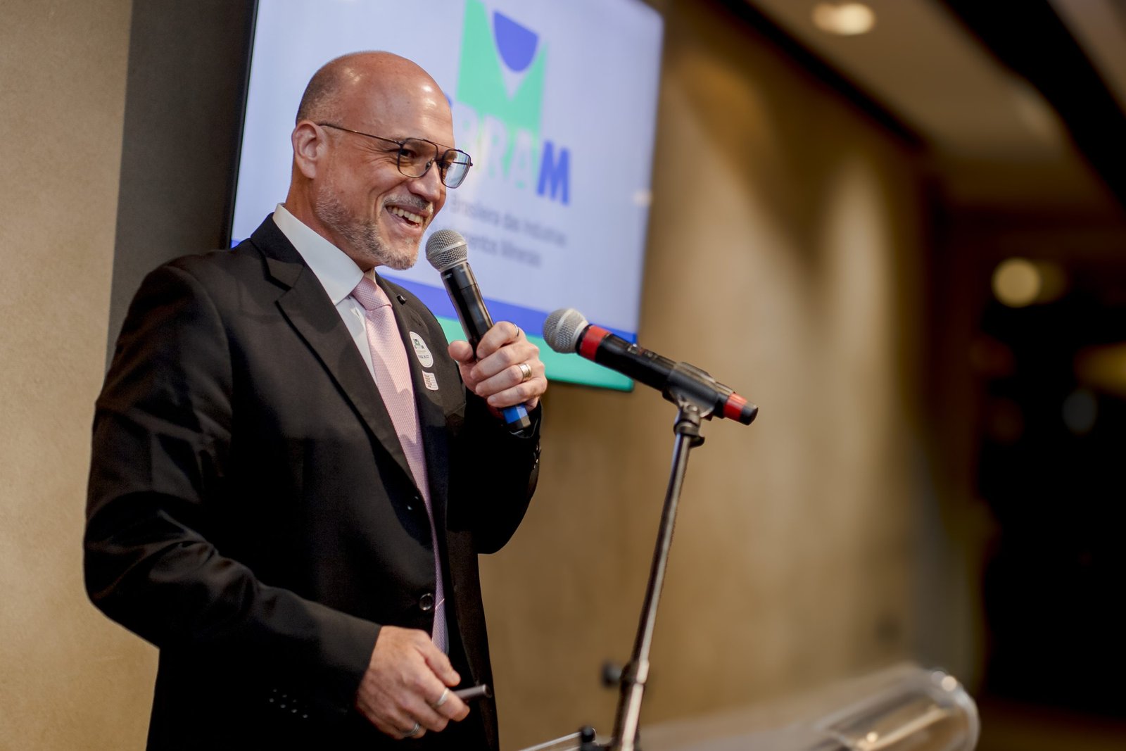 Novo presidente da ASBRAM: o mundo exige velocidade para a Pecuária aproveitar o ótimo momento