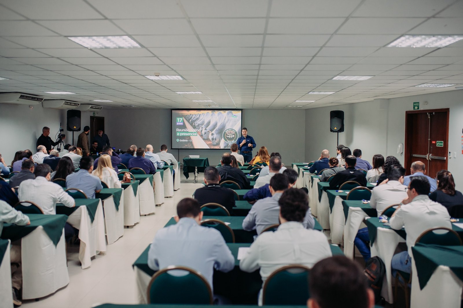 ASBRAM discute nova nutrição da Pecuária Brasil