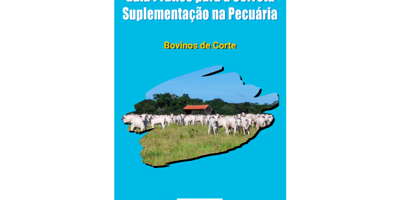 Guia Prático para a Correta Suplementação Pecuária de Bovinos de Corte