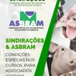 Associados ASBRAM possuem condições especiais de preços para os cursos do Sindirações