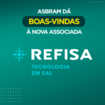 Refisa: Nova associada da ASBRAM