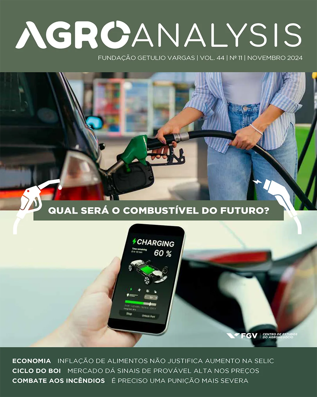 ASBRAM na Revista Agoranalysis - Novembro 2024